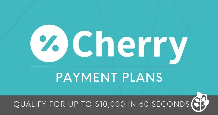 cherry financing
