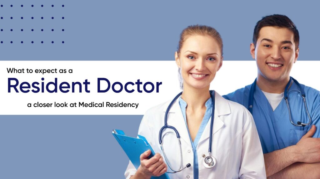 doc to doc residency