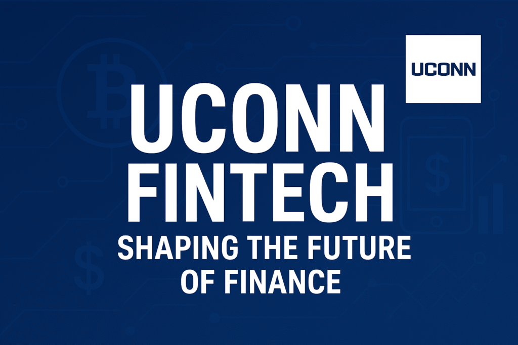 UCONN FINTECH