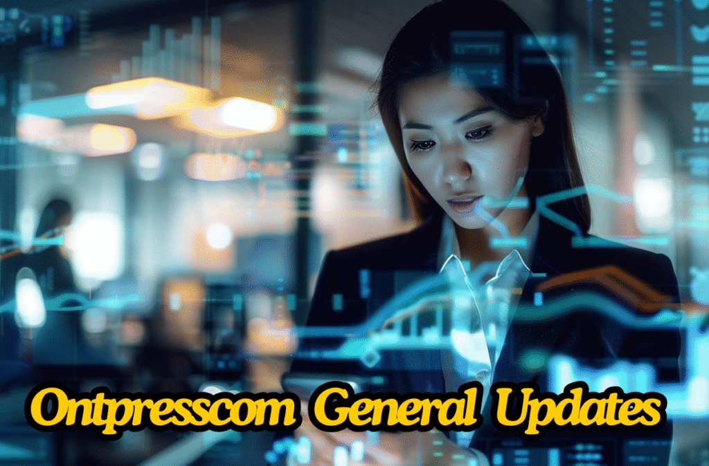 Ontpress FreshUpdates