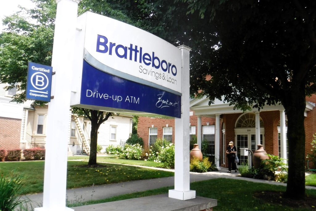 brattleboro savings and loan