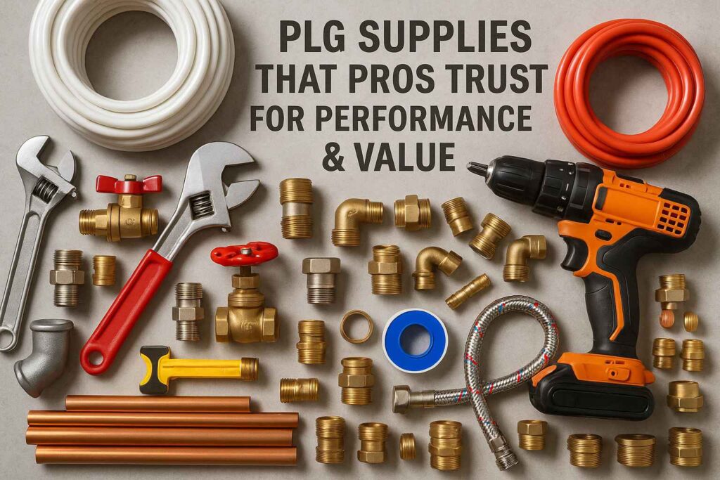 plg supplies