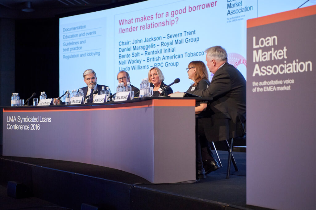 loan market association