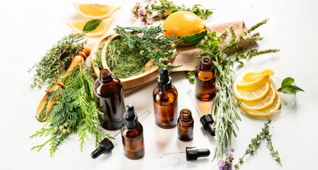 Natural Antibiotics for Tooth Infection: