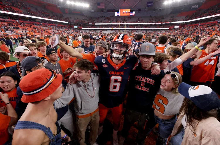 Syracuse football