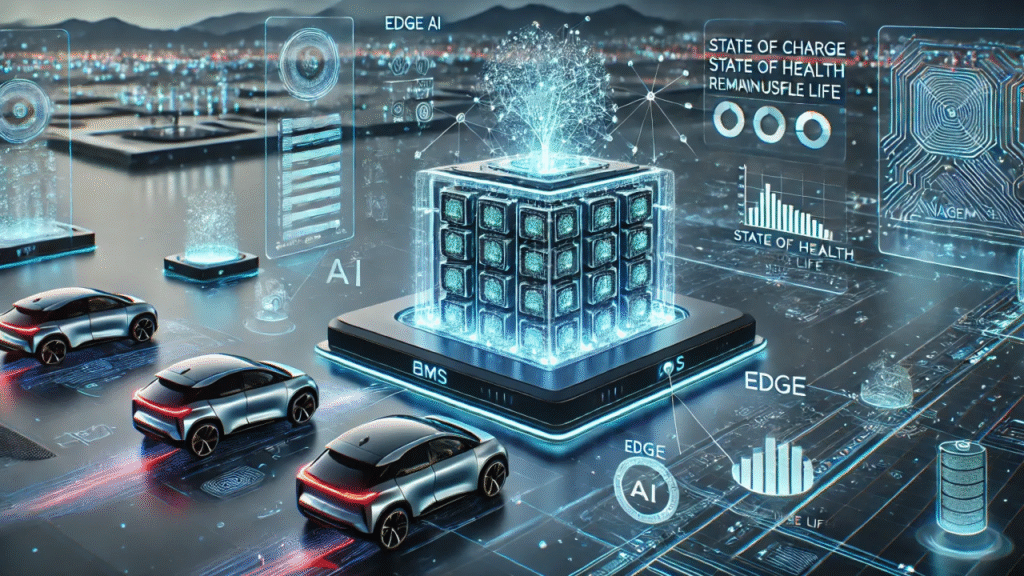 AI EV Battery Management