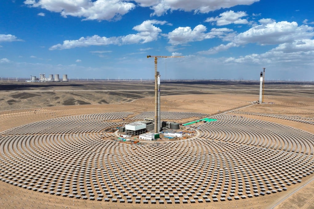 AI Solar Storage