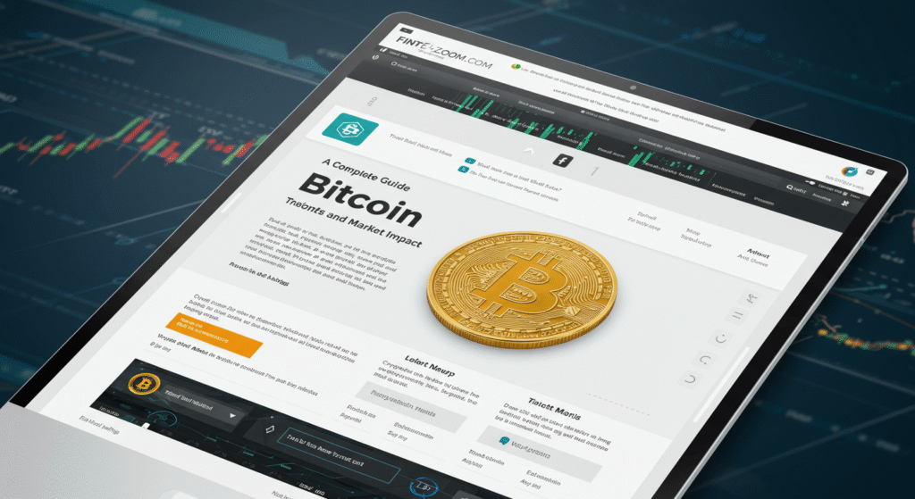 FintechZoom Bitcoin Stock