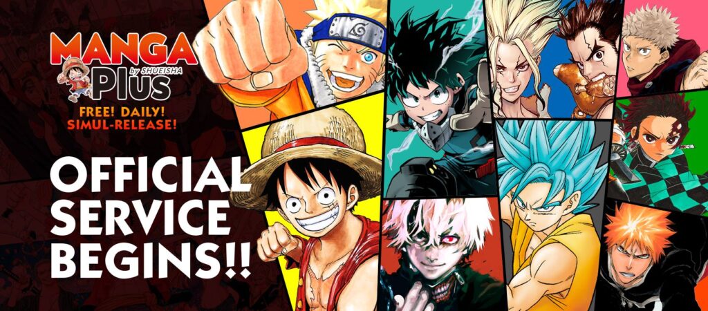best manga websites