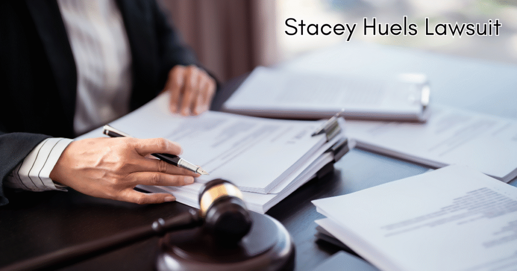 Stacey Huels Laws