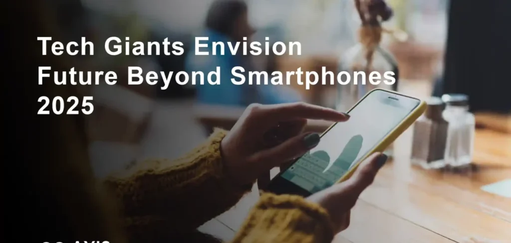 Future Beyond Smartphones