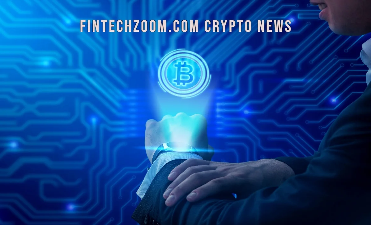 FintechZoom Bitcoin News
