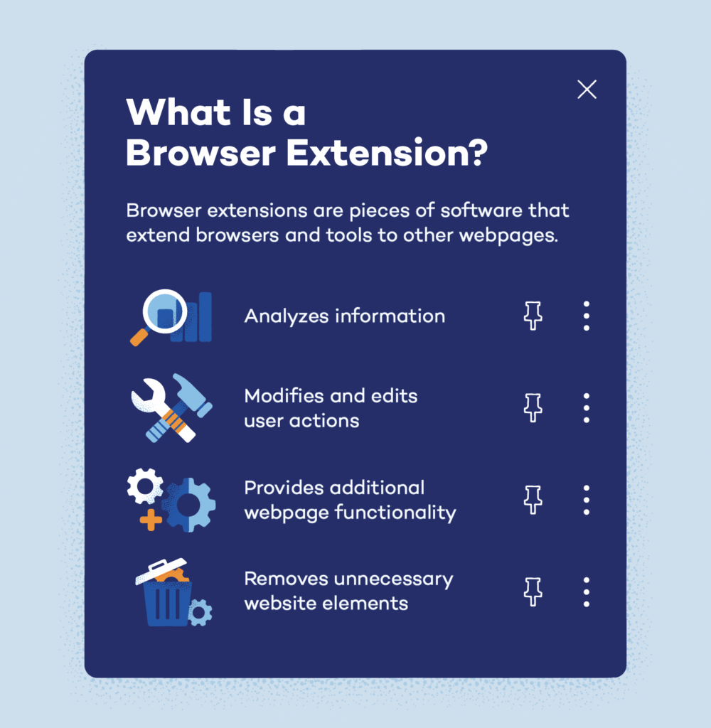 Find Malicious Extension