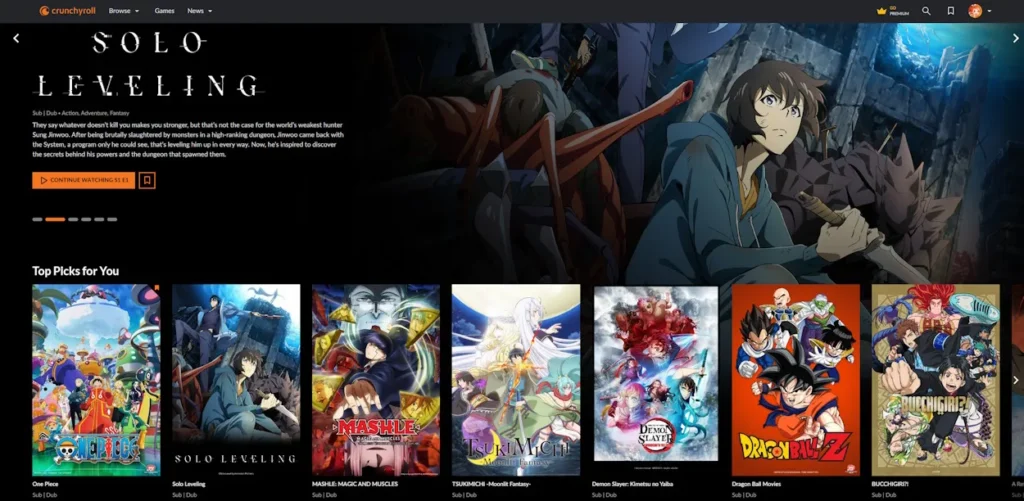 best manga websites