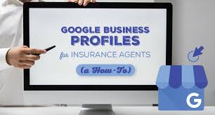 medicare agent google  business account