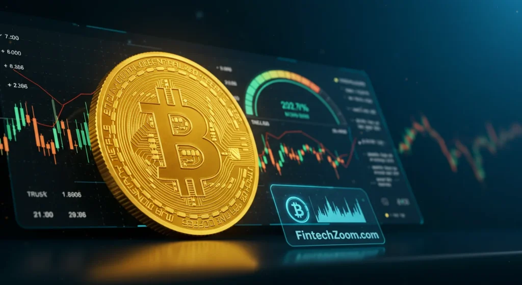 FintechZoom Bitcoin Stock