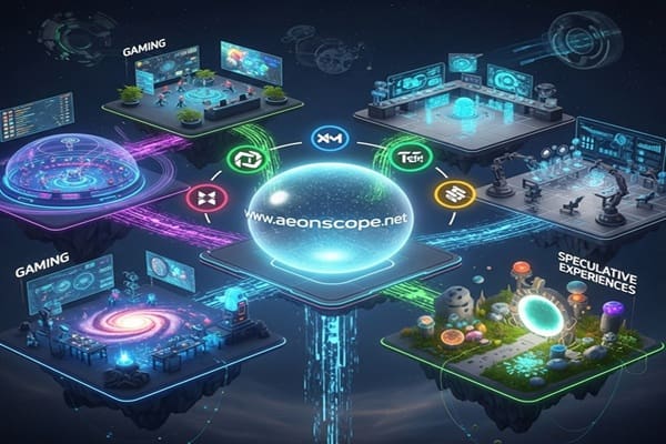 Aeonscopes.net