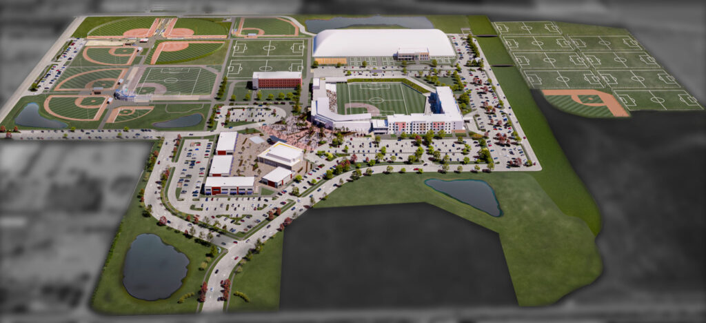 Colorado Elite Sports Complex