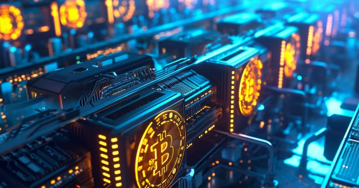 FintechZoom Bitcoin Mining