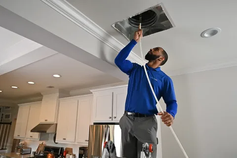 Professional Chimney Sweep Clovis