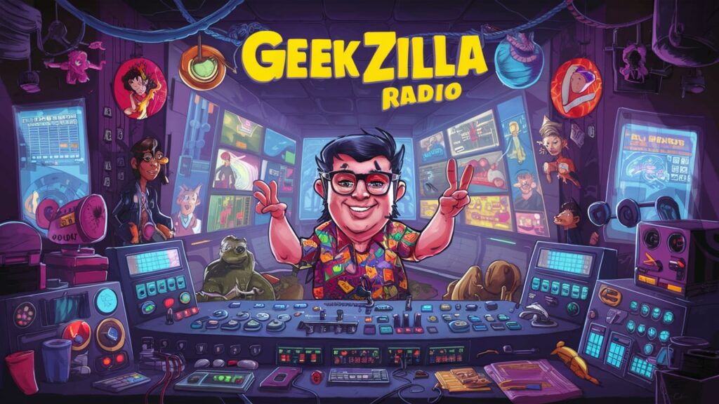 Geekzilla Radio