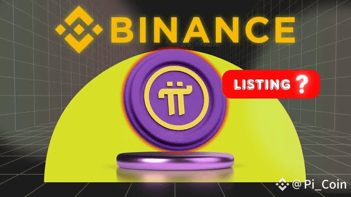 pi coin binance