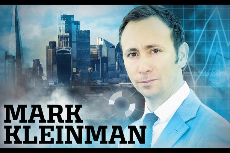Mark Kleinman Sky News