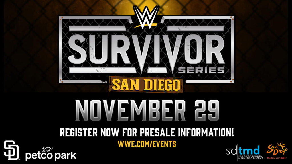 wwe survivor series 2025