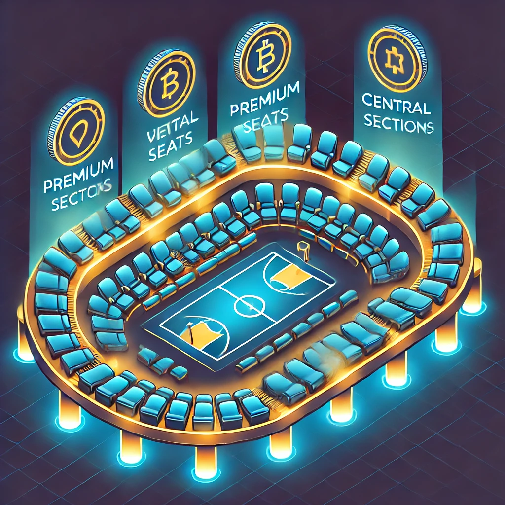 crypto arena seating chart