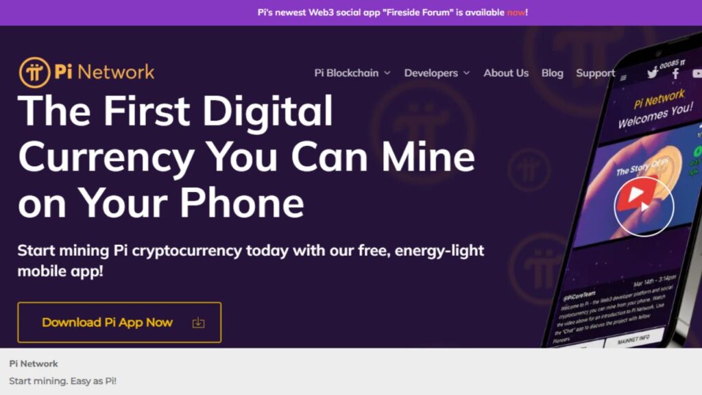 is pi coin legit