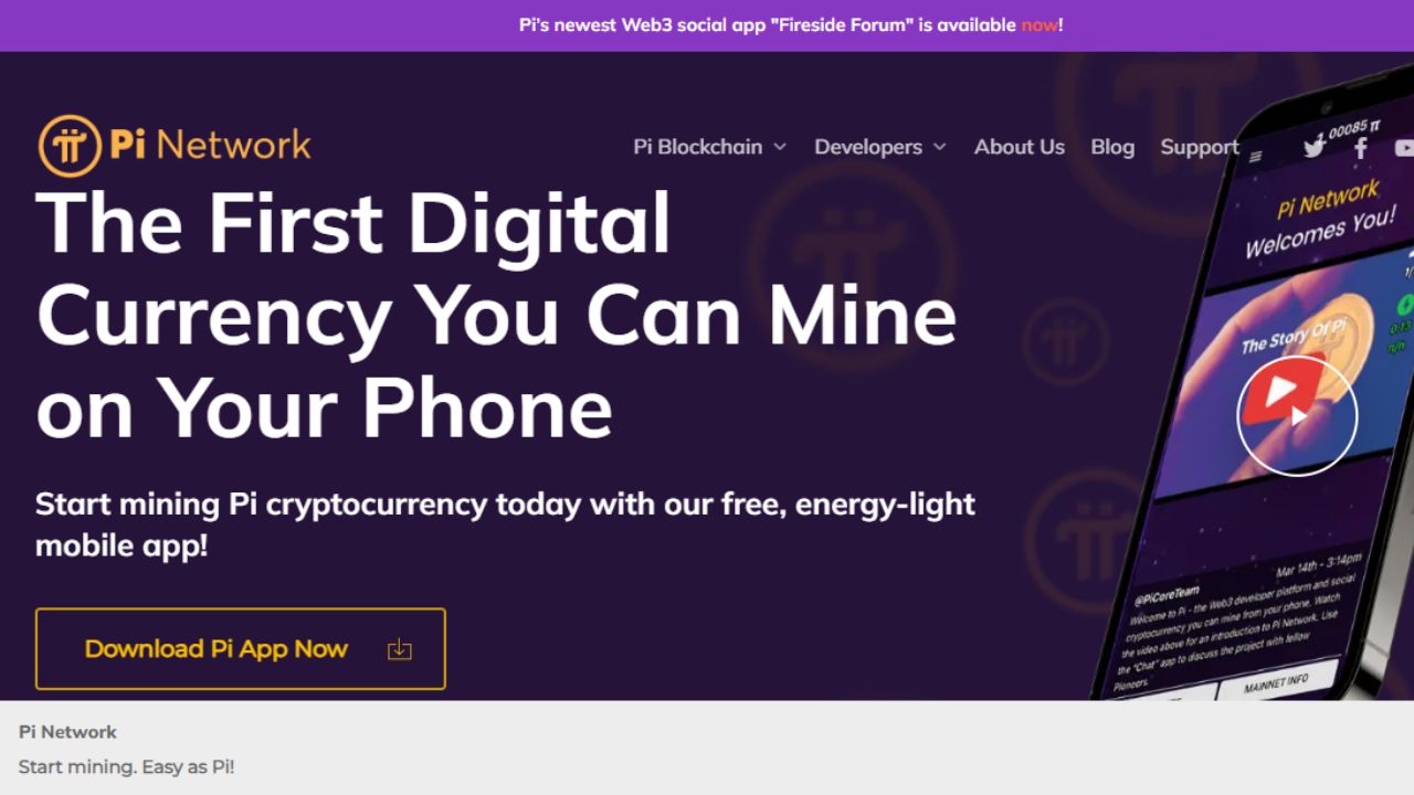 is pi coin legit