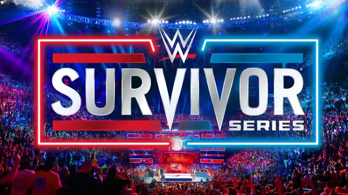wwe survivor series 2025