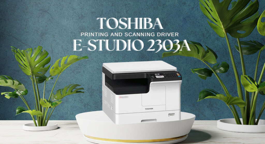 Toshiba e-STUDIO