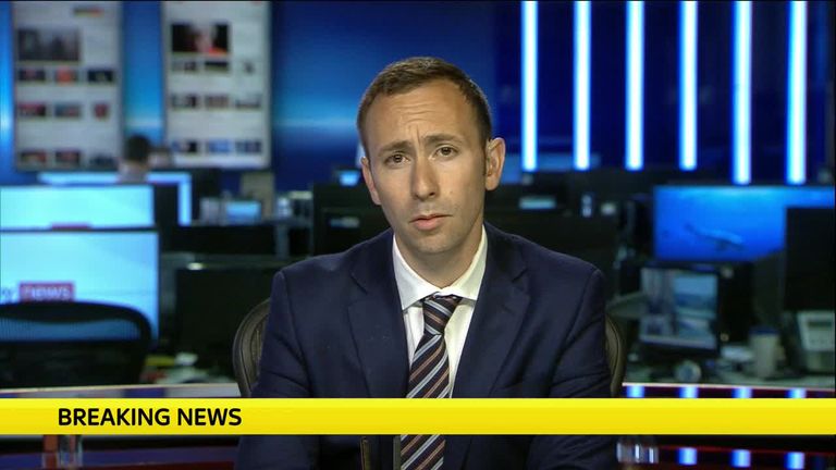 Mark Kleinman Sky News