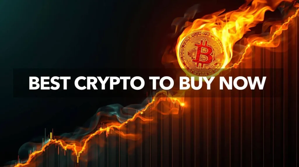 best crypto to buy now