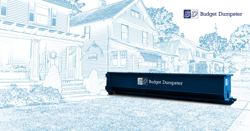 Budget Dumpster