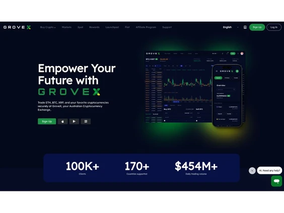 grovex crypto