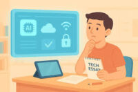 Technology essay