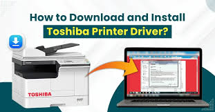 toshiba printer drivers