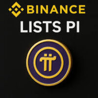 Pi Coin Binance listing