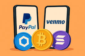 pay21pal venmo add chainlink solana crypto