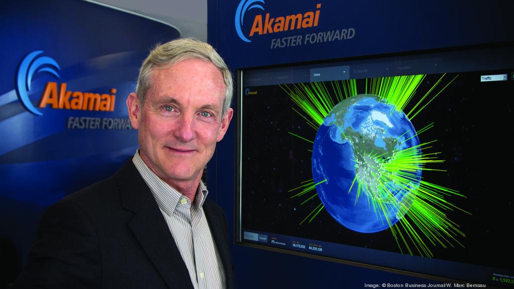 akamai openning
