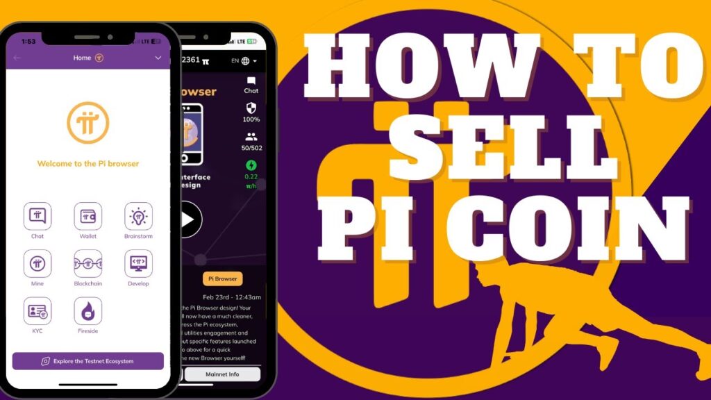 How to Sell Pi Coin