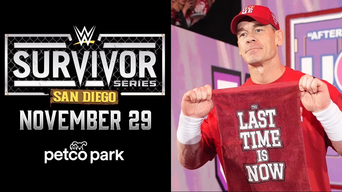 wwe survivor series 2025